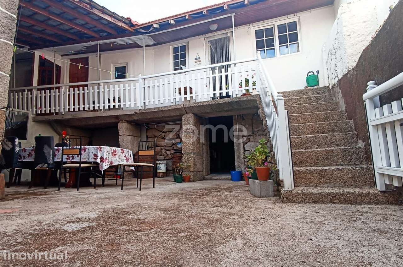 Moradia T3 em Pereira – Sátão (elegivel para crédito) + Terreno - Grande imagem: 2/18