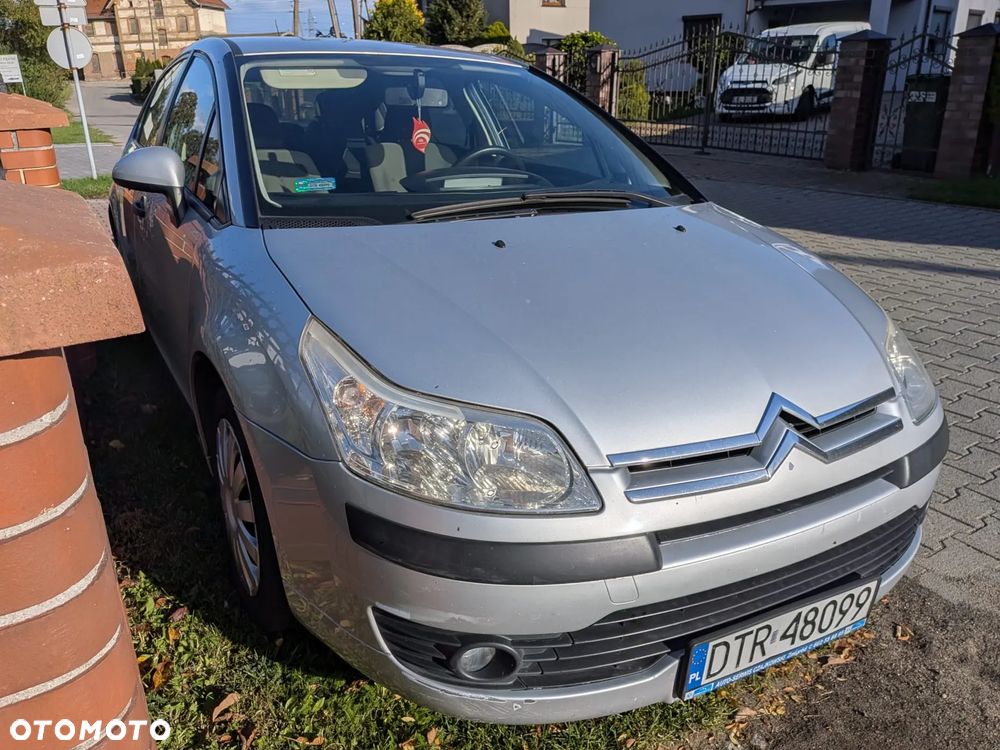 Citroën C4 1.6 HDi SX - 8