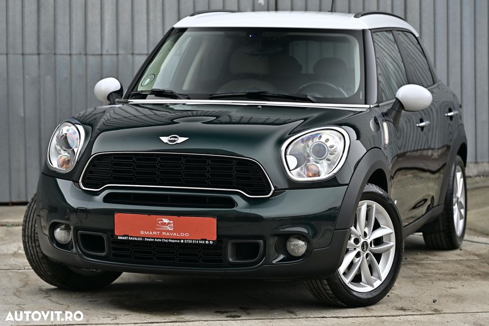 Mini Countryman Cooper S All4 Aut. - 1