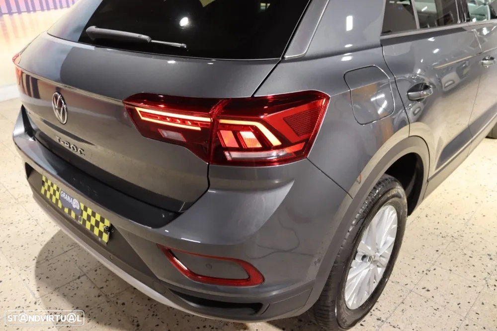 VW T-Roc 1.5 TSI Life DSG - 29