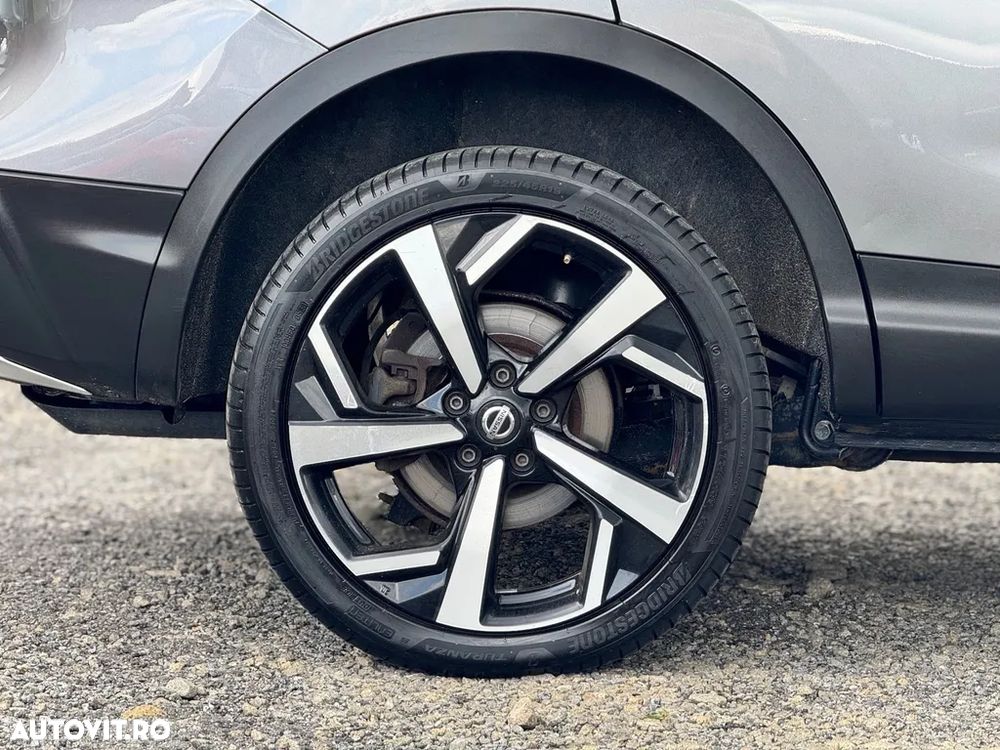Nissan Qashqai 1.5 DCI TEKNA - 26