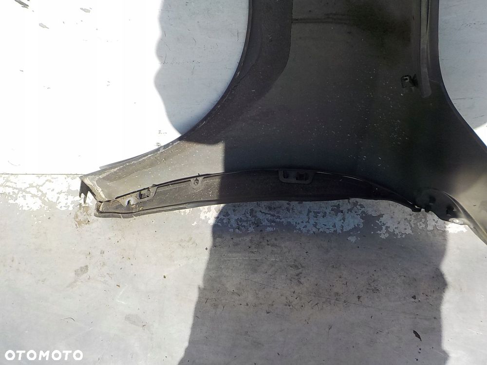 931 RENAULT MEGANE III BŁOTNIK PRAWY PRZÓD PRZEDNI - 3