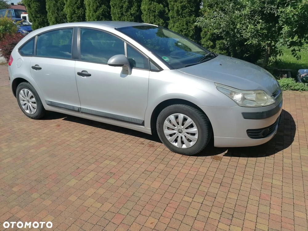 Citroën C4 - 8