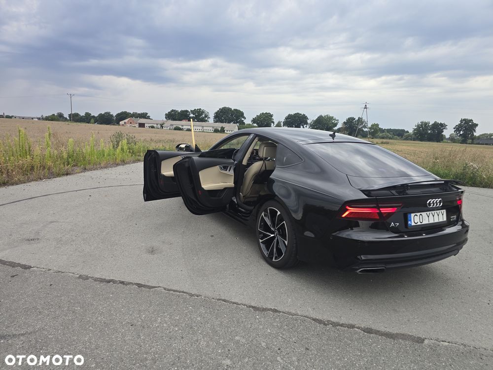 Audi A7 Sportback 2.0 TFSI Quattro S tronic - 10
