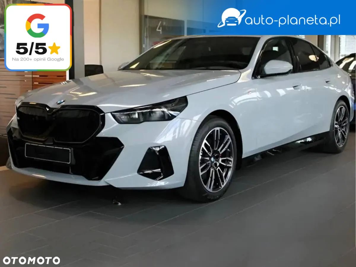 BMW Seria 5 - 1