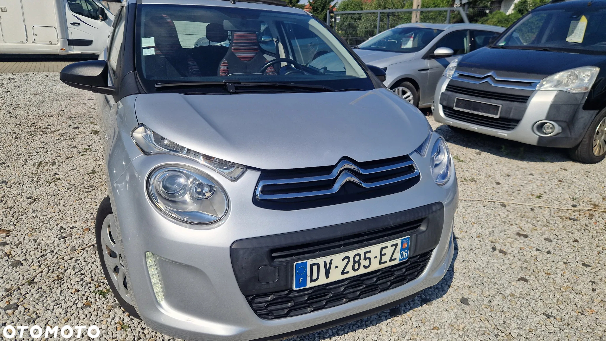 Citroën C1 AIRSCAPE VTi 68 ETG Shine - 7