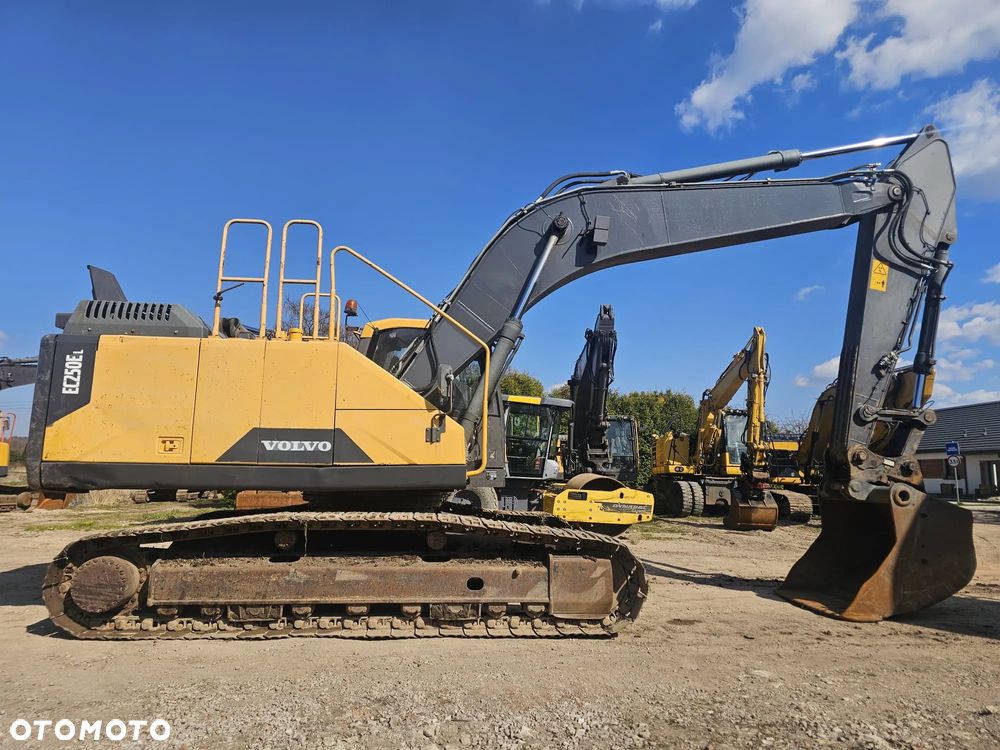 Volvo EC250EL EC250 EL / ec300el ec300 - 7