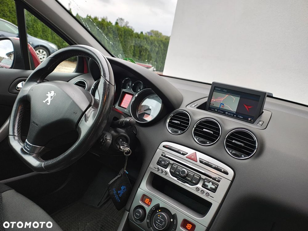 Peugeot 308 2.0 HDi Allure - 6