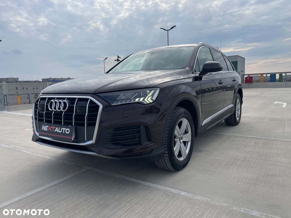 Audi Q7 50 TDI mHEV Quattro Tiptr - 3