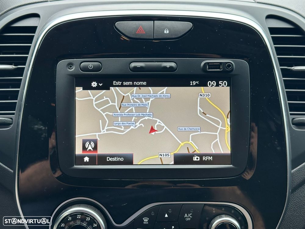 Renault Captur 1.5 dCi - 10