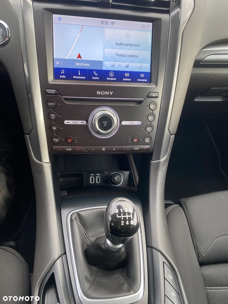 Ford Mondeo 2.0 TDCi Titanium - 30