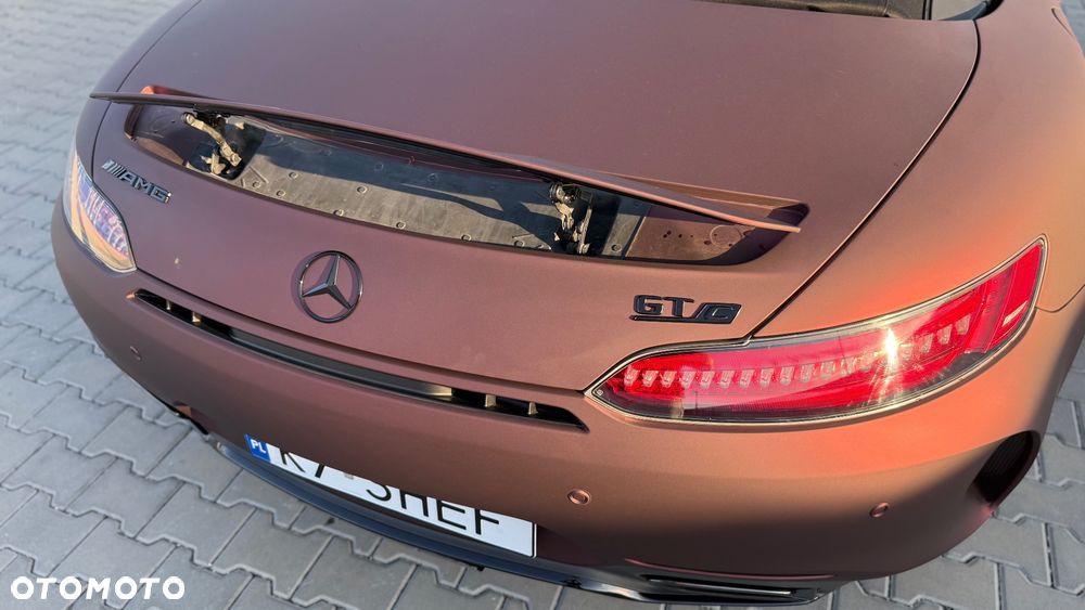 Mercedes-Benz AMG GT - 19