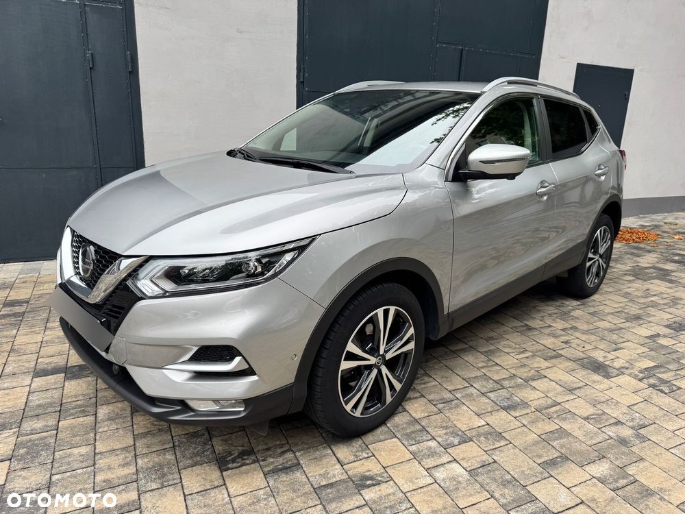 Nissan Qashqai 1.3 DIG-T Tekna - 13