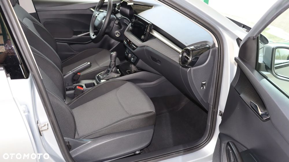 Skoda Fabia 1.0 TSI Selection - 11