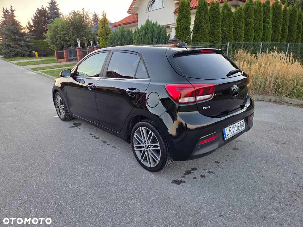 Kia Rio 1.0 T-GDI 120 Platinum Edition - 3