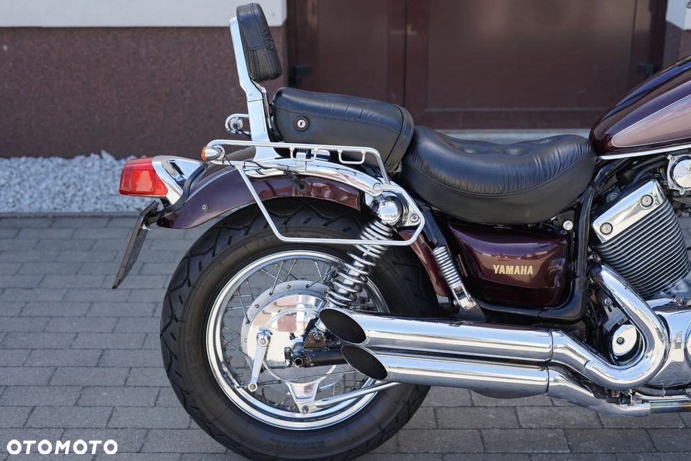 Yamaha XV - 5