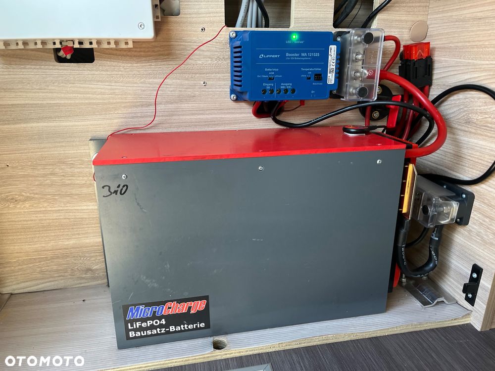 KNAUS Knaus Van Ti Plus 650 MEG - 21