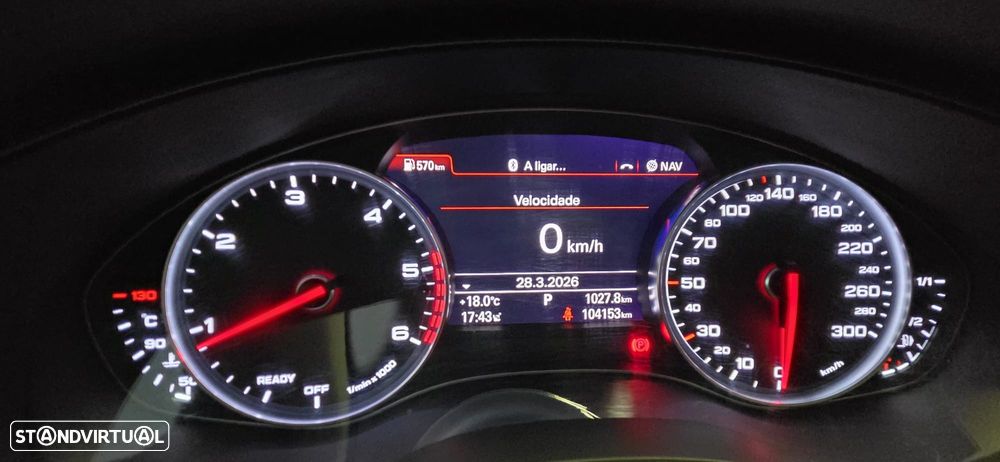 Audi A6 Avant 2.0 TDi S-line S tronic - 29