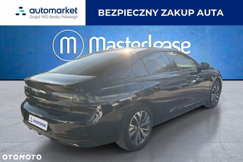 Peugeot 508 1.5 BlueHDi Allure S&S - 4