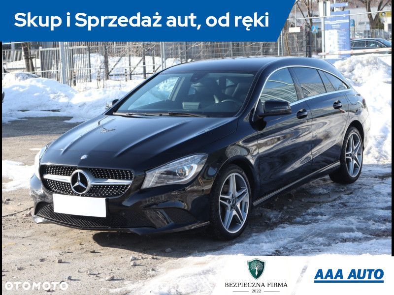 Mercedes-Benz CLA - 2