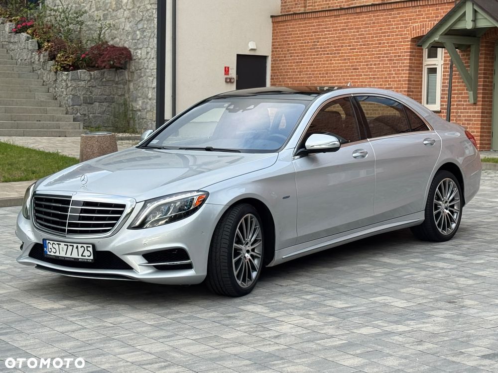 Mercedes-Benz Klasa S - 4