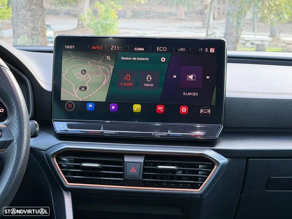 Cupra Formentor 1.4 e-Hybrid DSG - 17