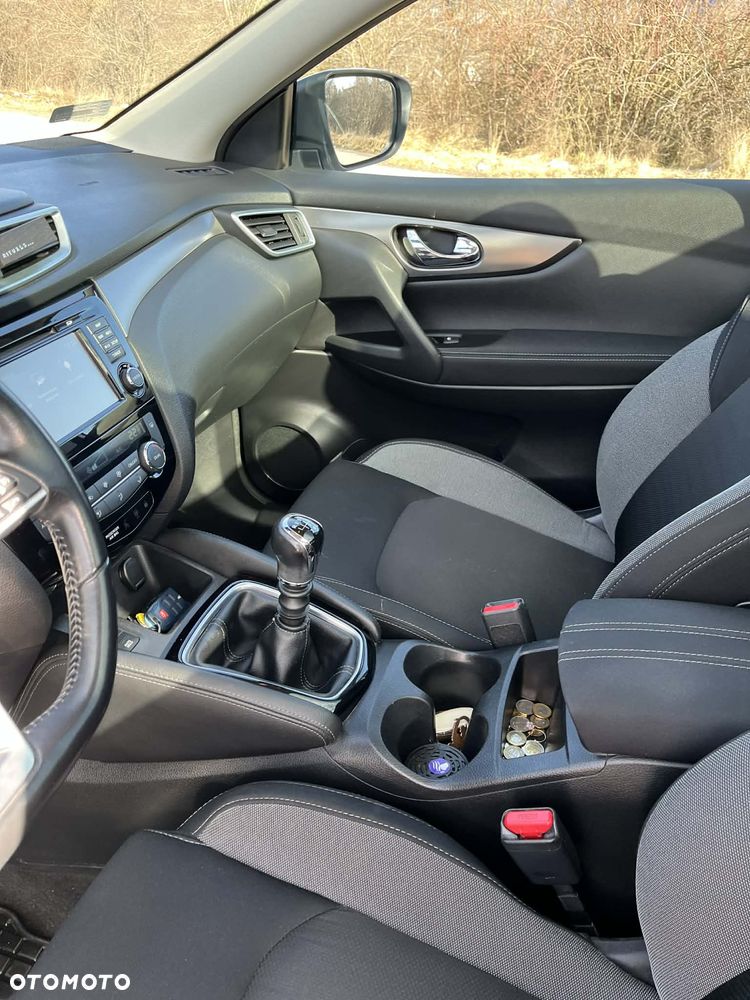 Nissan Qashqai 1.6 DCi Tekna+ - 19