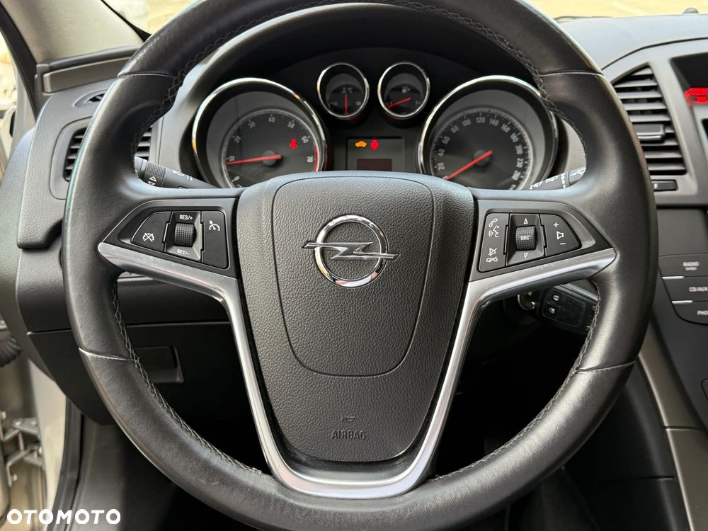 Opel Insignia 2.0 T Edition - 15