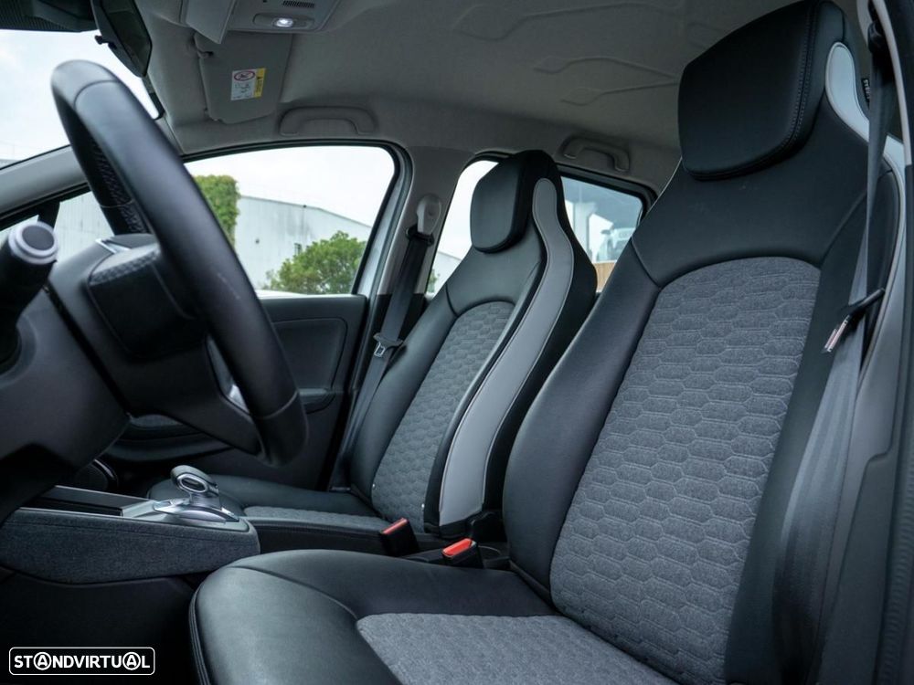 Renault Zoe (c/ Bateria) Zen 50 - 23