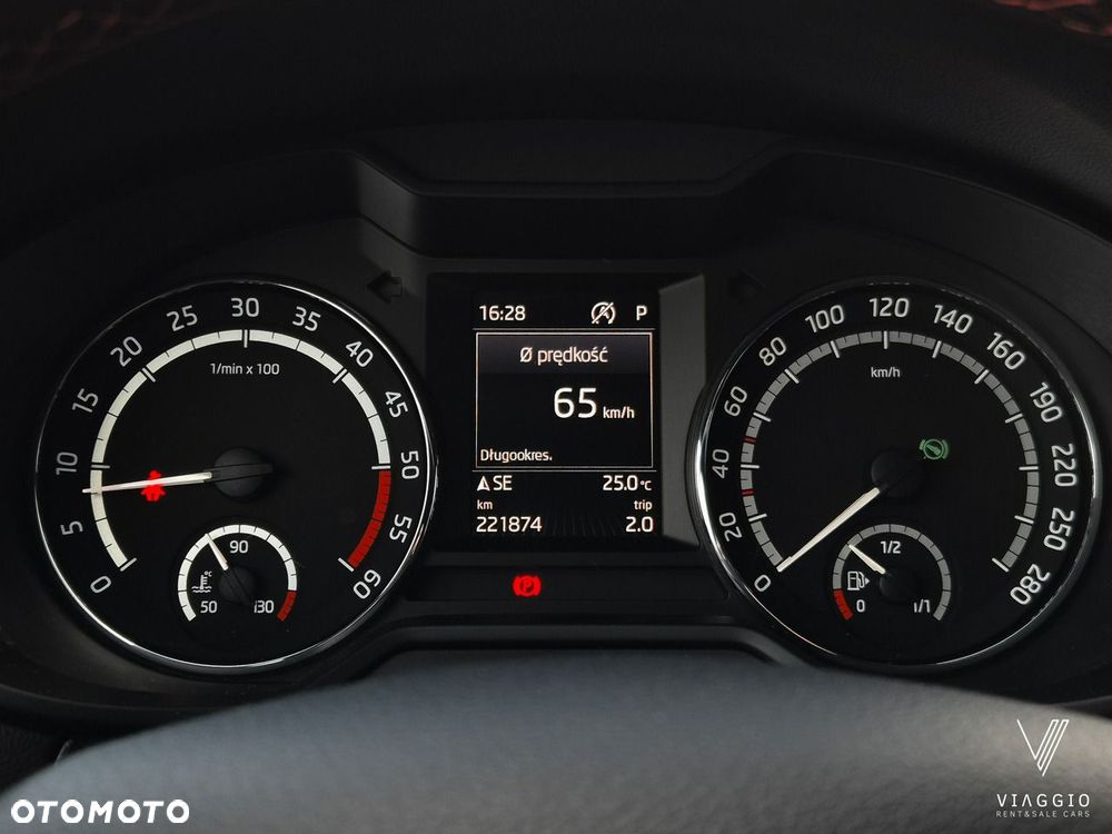 Skoda Octavia 2.0 TDI RS DSG - 13