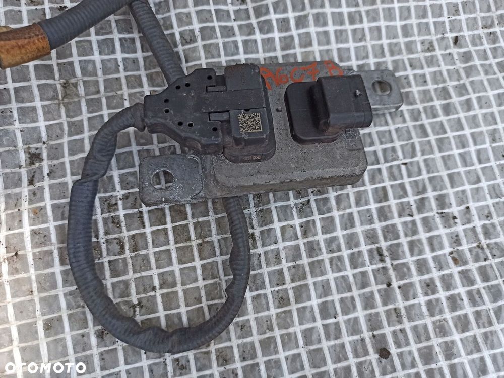 AUDI A6 C7 4G0 LIFT 15-18 2.0 TDI CZUJNIK SPALIN NOX SONDA MODUŁ 8K0907807J - 4