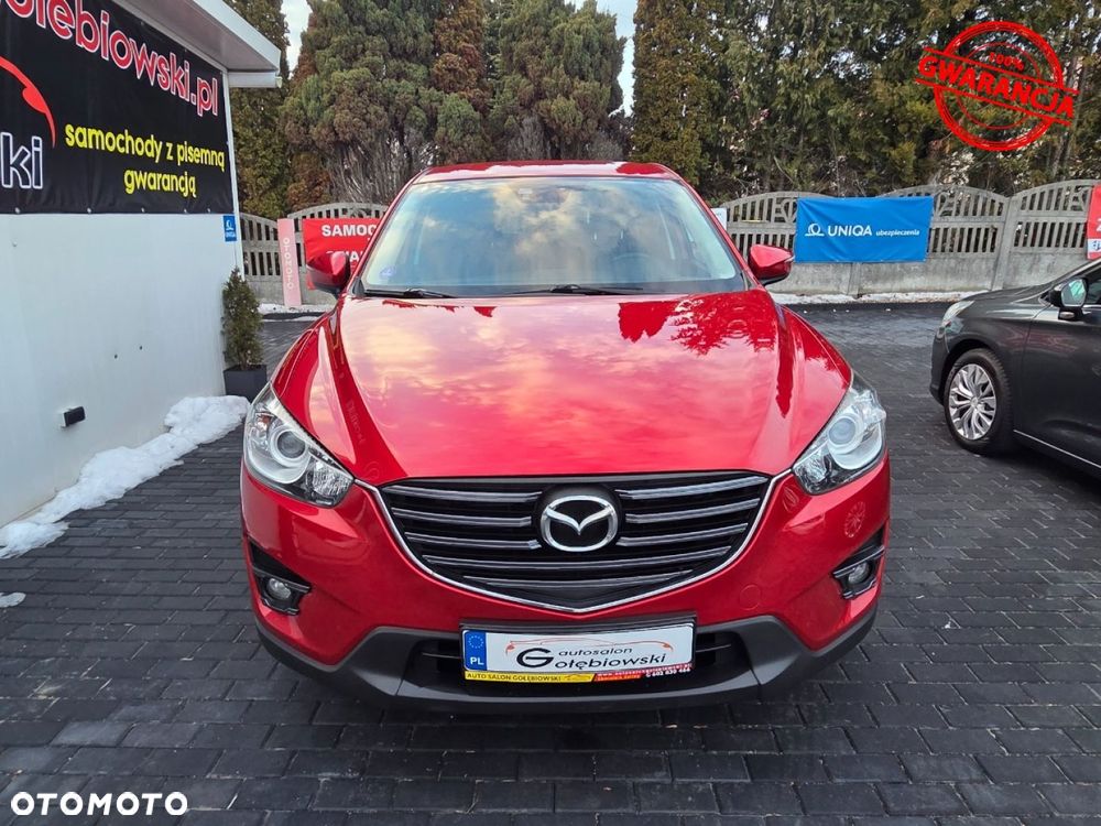 Mazda CX-5 - 17