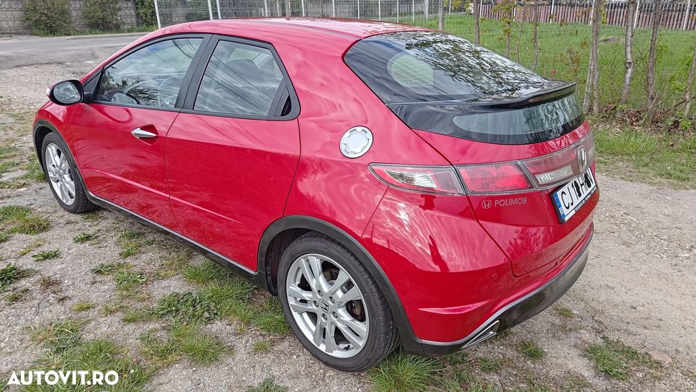 Honda Civic 1.8 Sport - 5