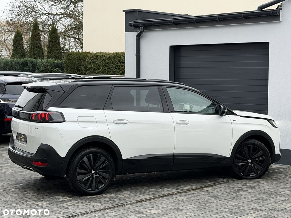 Peugeot 5008 1.6 PureTech GT Line S&S EAT8 - 28