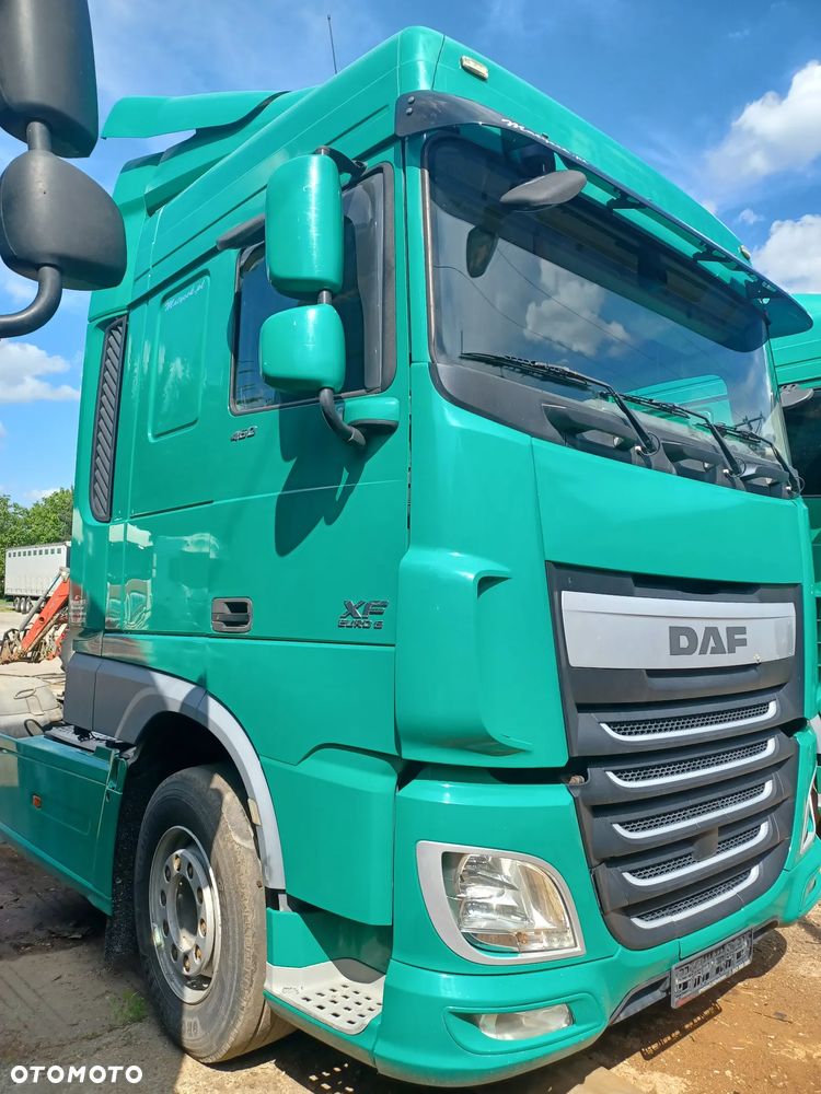 DAF 106  XF 460 FT - 1