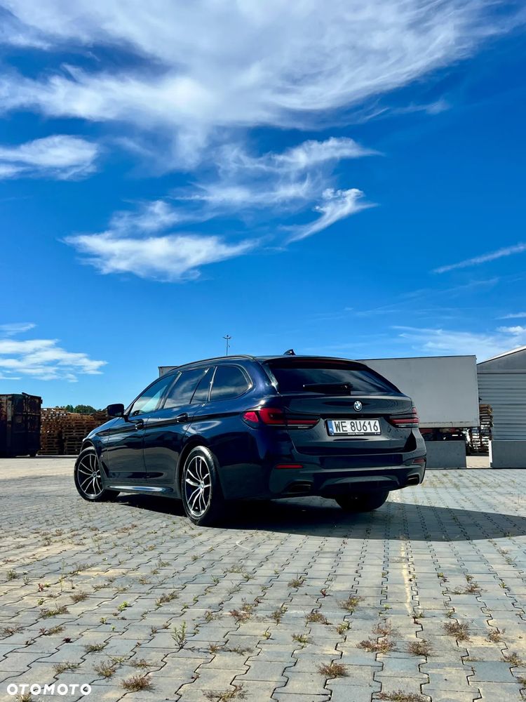 BMW Seria 5 - 5