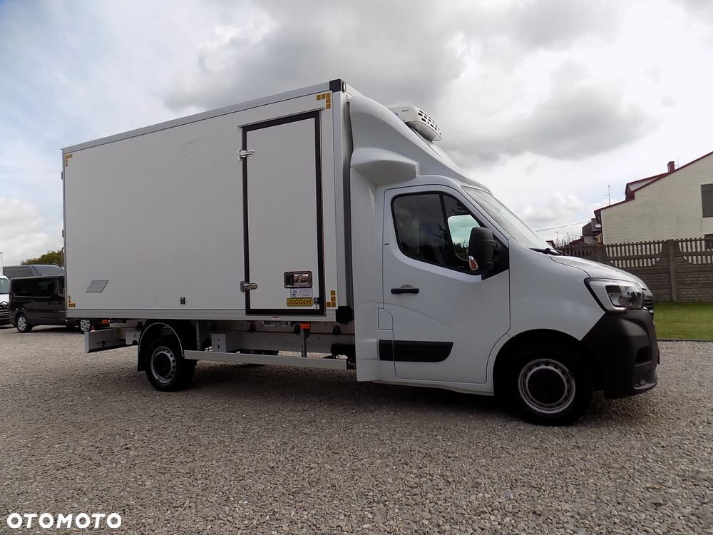 Renault MASTER, 8-PALET, CHŁODNIA Z AGREGATEM. - 10