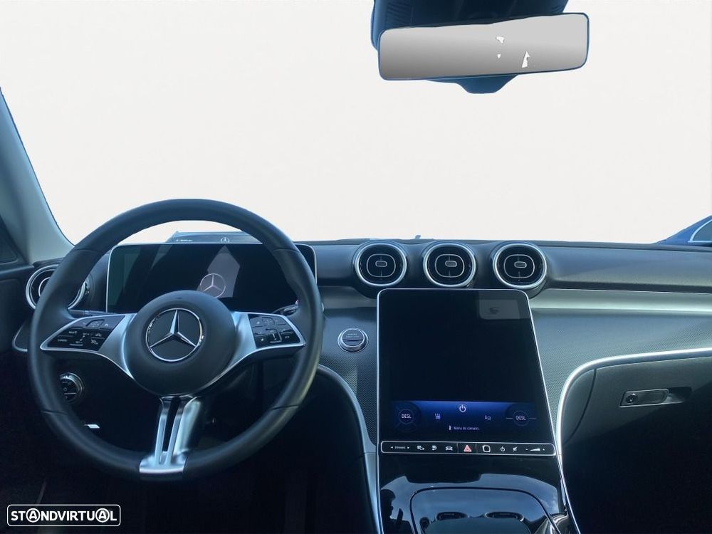Mercedes-Benz C 300 de Avantgarde - 12