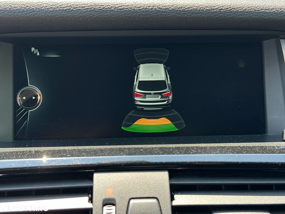BMW X3 xDrive20d Aut. - 28