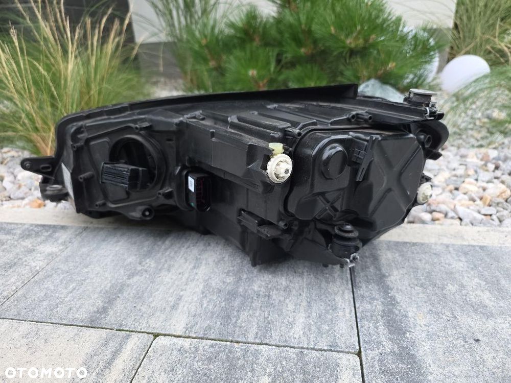 VW GOLF 7 VII 5G1 LIFT 7.5 R Lampa prawa przód Full Led Dynamic 5G1941082G - 10