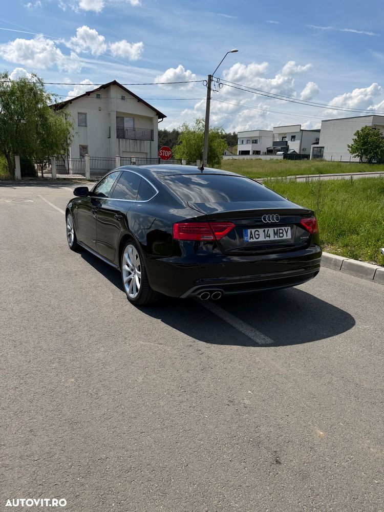 Audi A5 Sportback 2.0 TDI Multitronic - 5