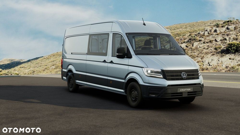 Volkswagen Crafter - 10