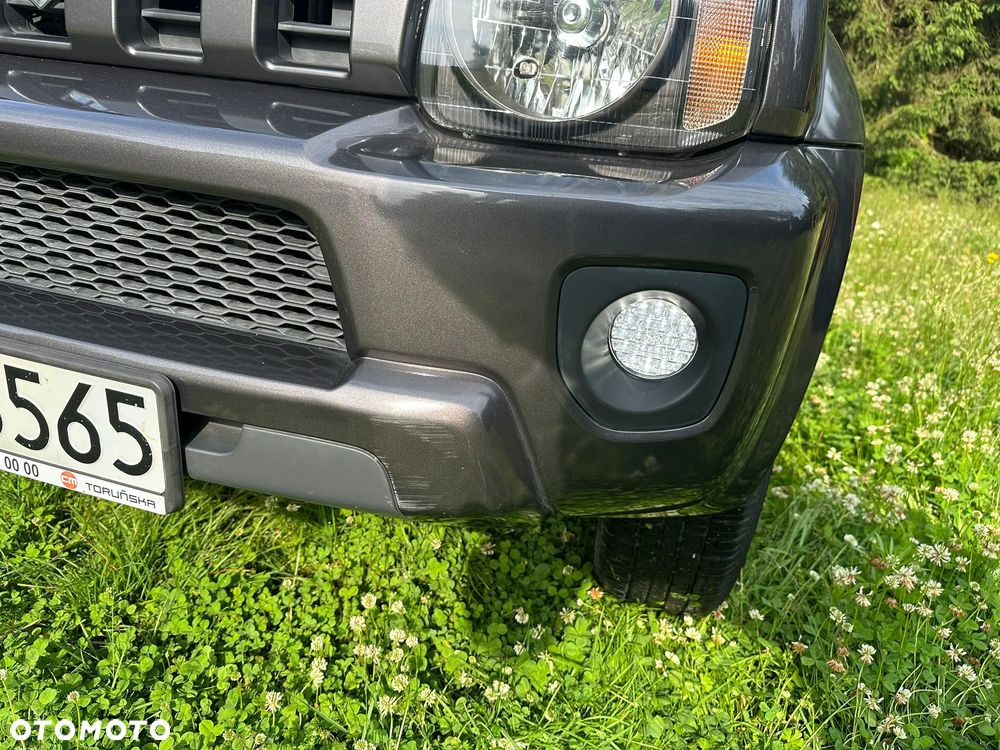 Suzuki Jimny 1.3 Comfort EU6 - 21