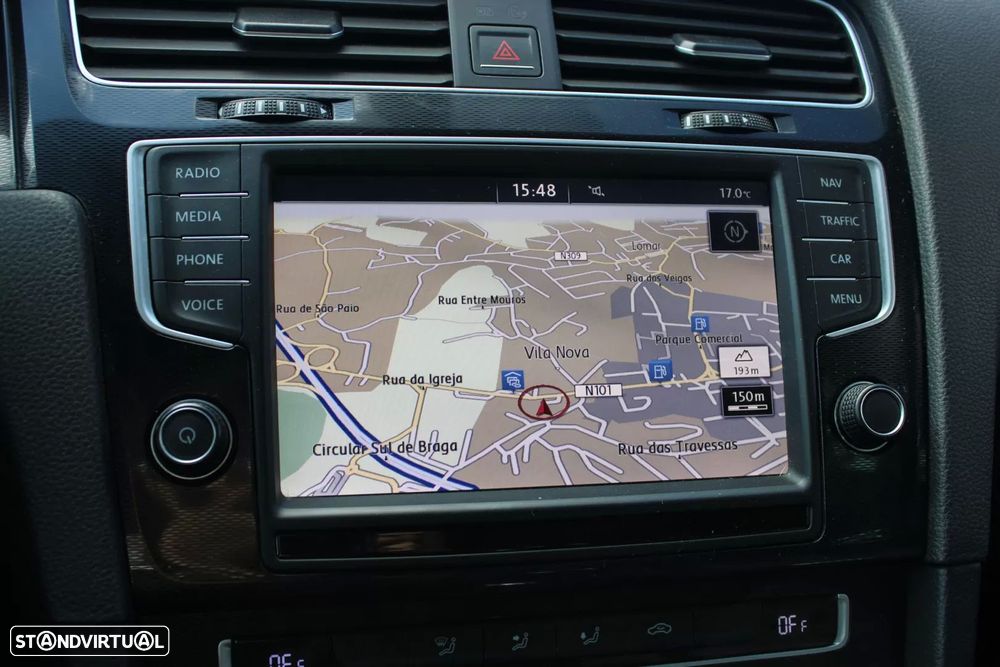 VW Golf 1.4 GTE Plug-in - 17