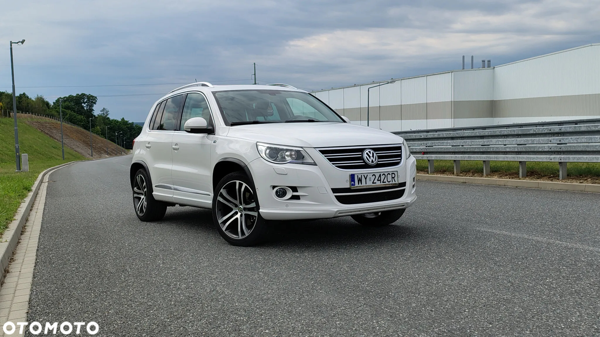 Volkswagen Tiguan 2.0 TDI 4Mot Sport&Style - 10