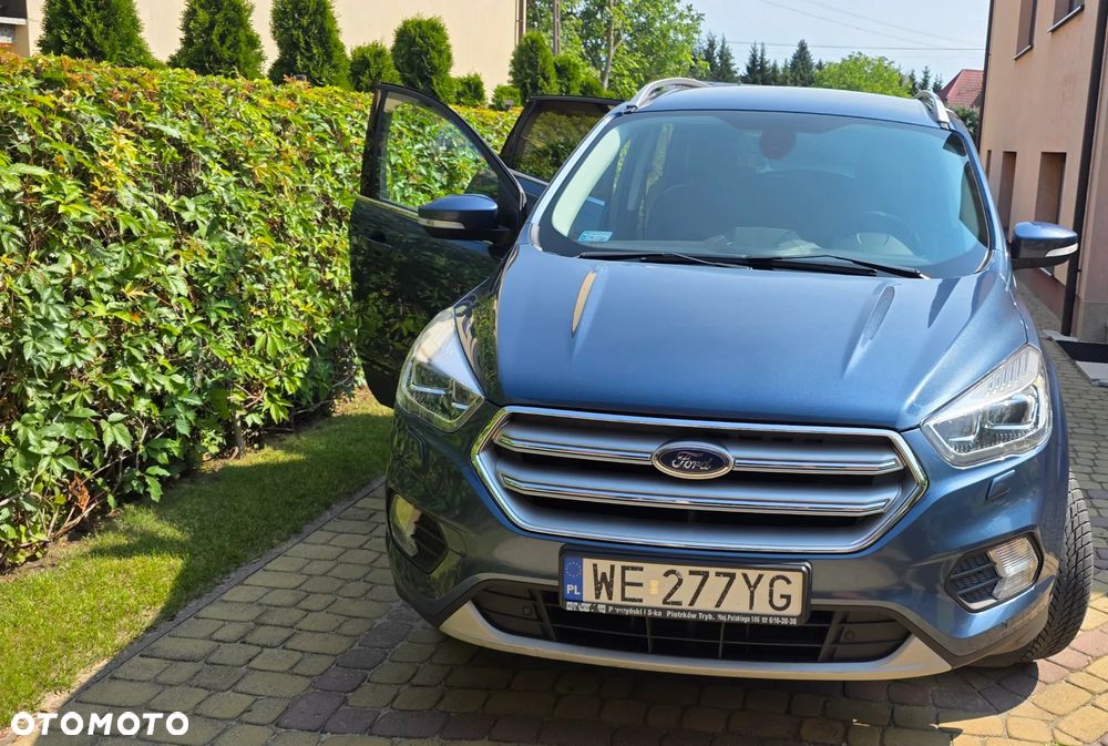 Ford Kuga 2.0 TDCi AWD Titanium - 3