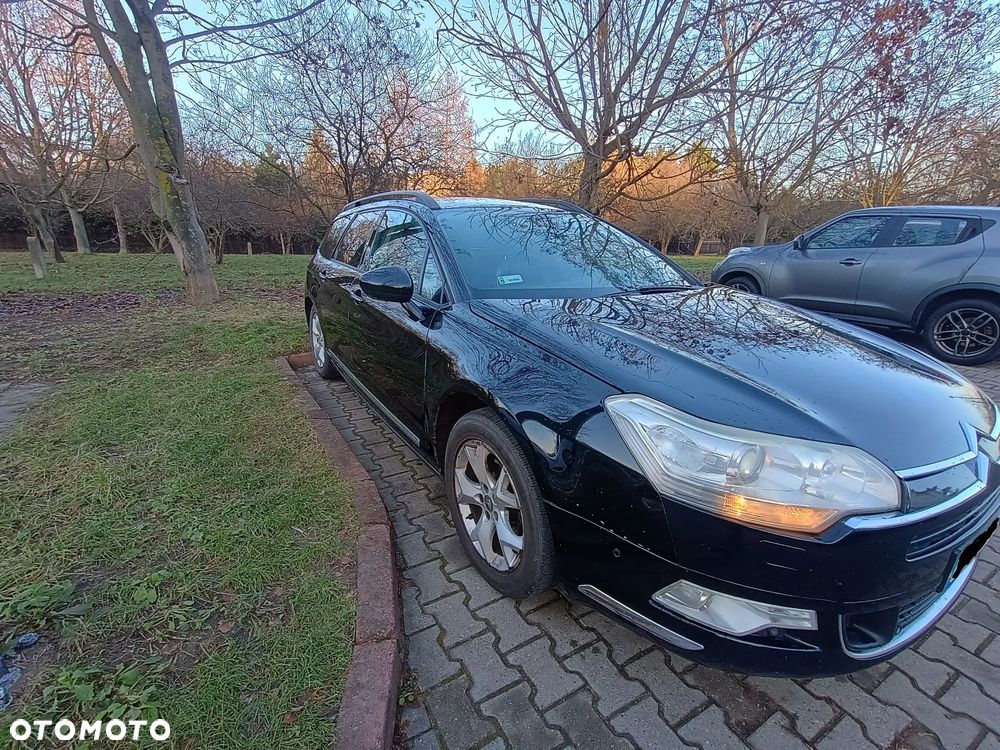 Citroën C5 2.0 HDi Confort - 4