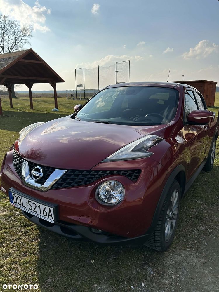 Nissan Juke 1.2 DIG-T Tekna EU6 - 3