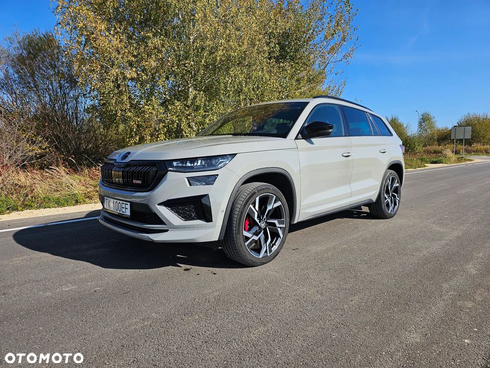Skoda Kodiaq 2.0 TSI 4x4 DSG RS - 4