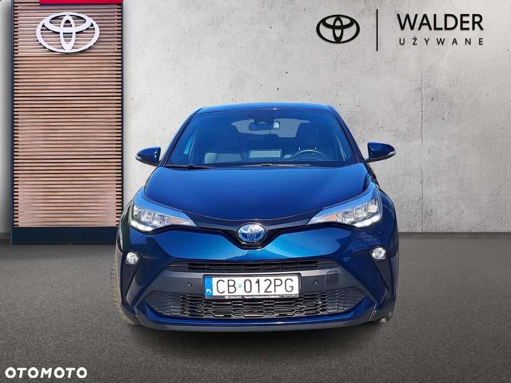 Toyota C-HR 1.8 Hybrid Style - 2